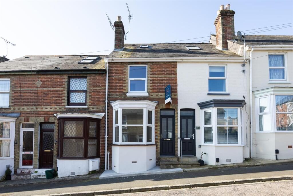 Terraced House