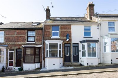 Terraced