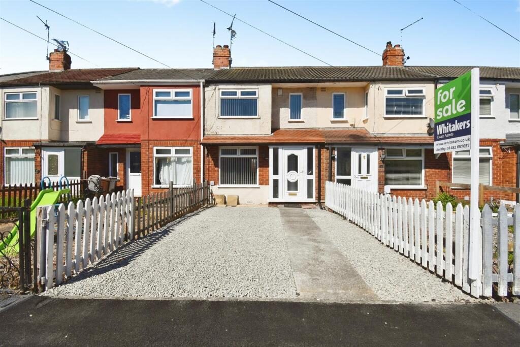 Terraced House