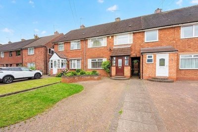 Property on Templar Avenue, CV4 9BP