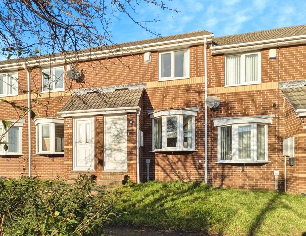 Terraced House