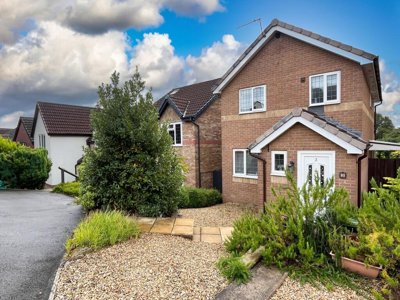 Property on Tyler Hendy, CF72 8QU