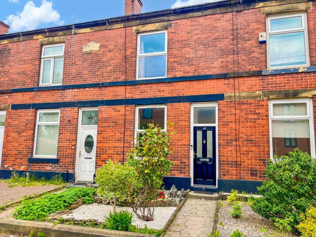 Terraced House