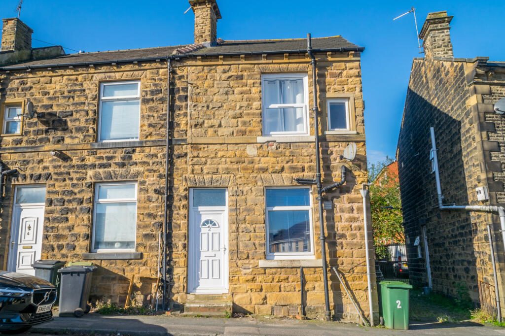 Terraced House