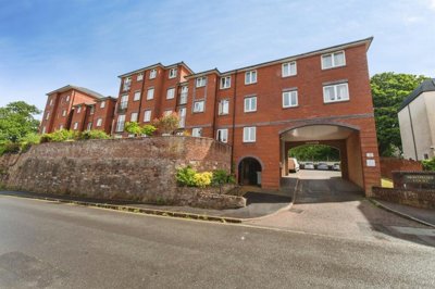 Property on St Davids Hill, EX4 4DP