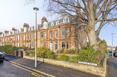 Property on Craiglea Drive, EH10 5PN