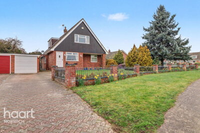 Property on St Georges Close, NR14 6AY