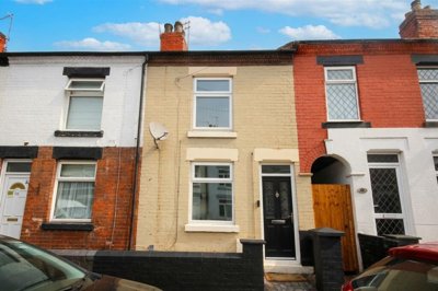 Terraced