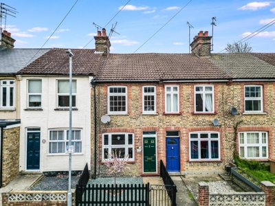 Property on Marconi Road, CM1 1QB