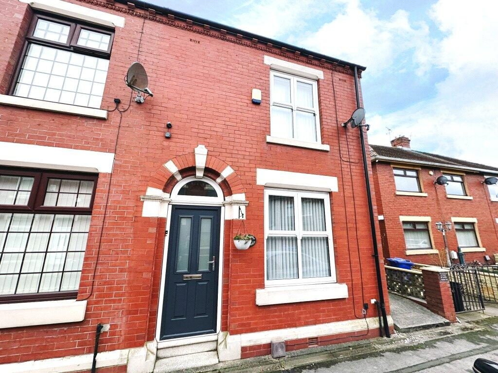 Terraced House