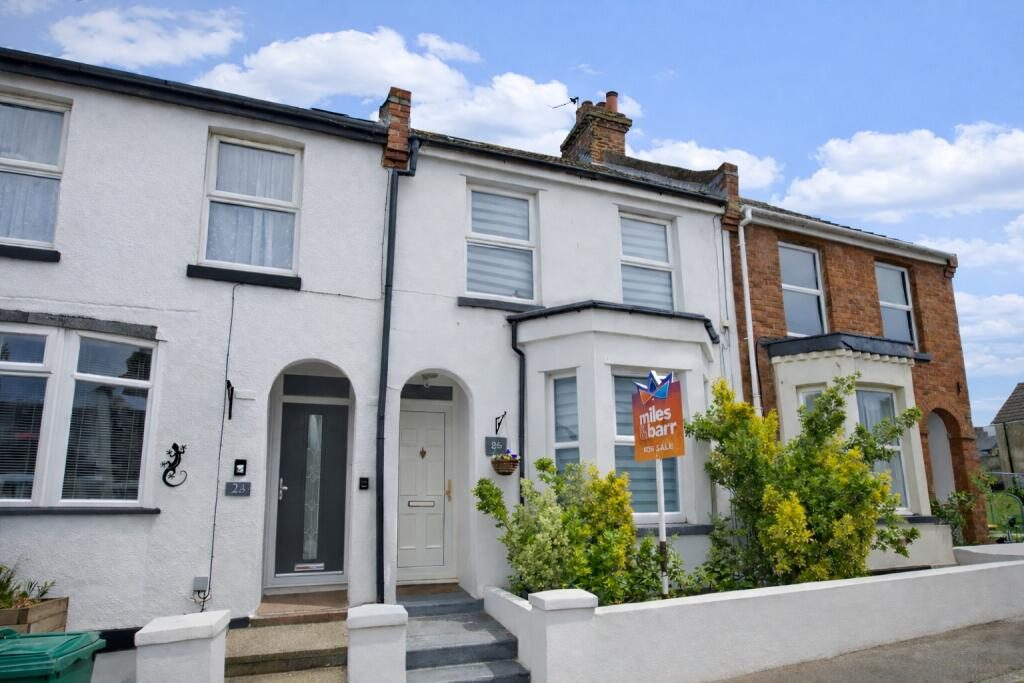 Terraced House
