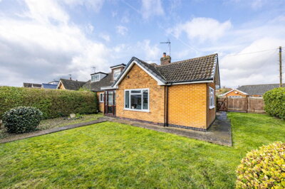 Property on Branston Avenue, NG22 8JZ