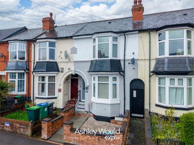 Terraced