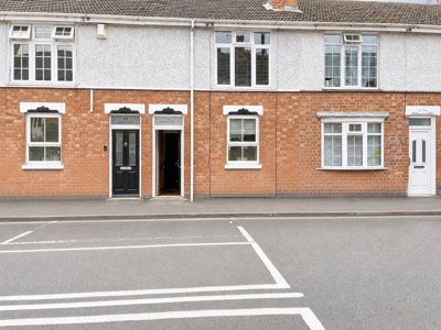 Property on Albion Street, CV8 2FX