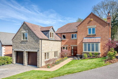 Property on Darwin Fields Close, DE21 5LS