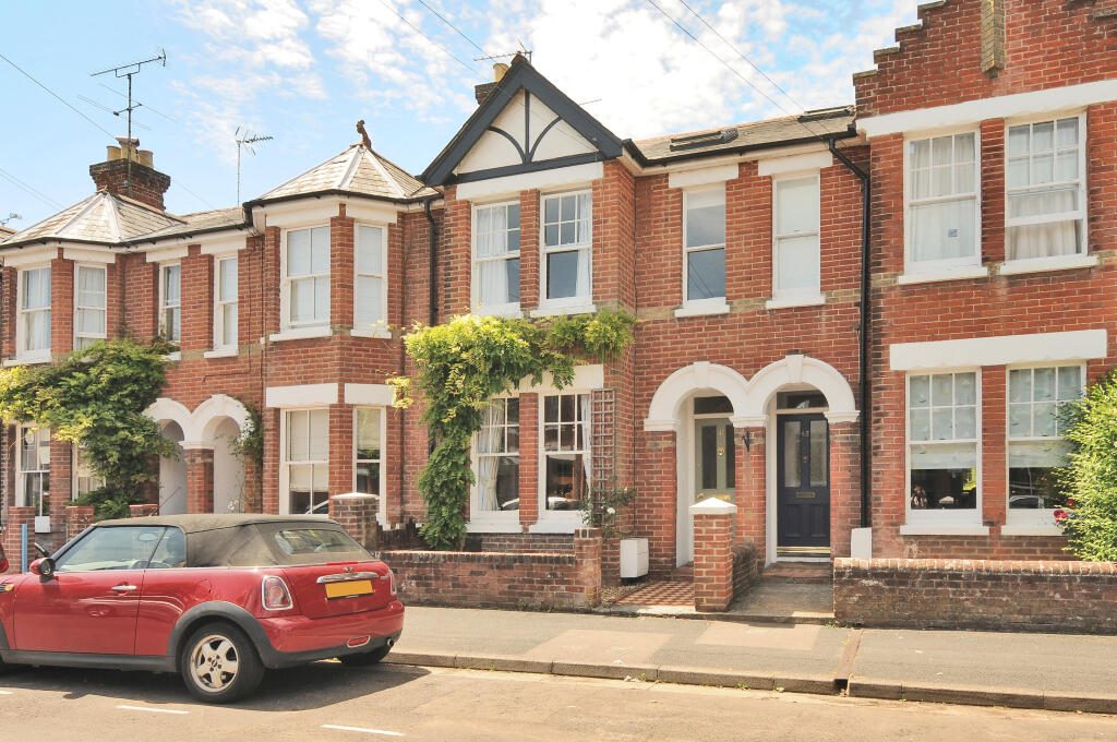 Terraced House