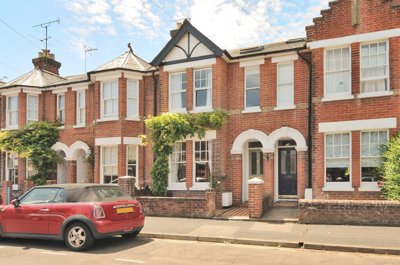 Terraced