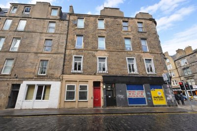Property on Pirrie Street, EH6 5HY