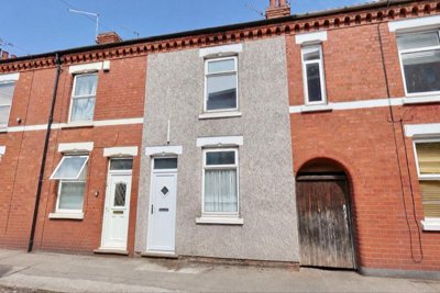 Terraced