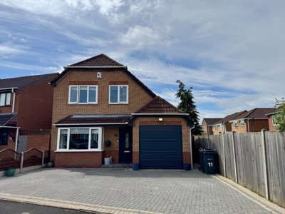 Property on Morris Close, B27 6SP