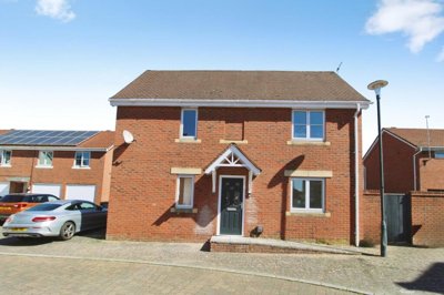 Property on Dorney Road, SN25 2AD