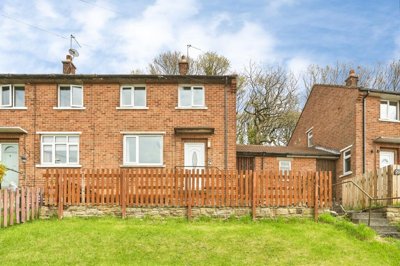 Property on Milner Road, BD17 5JB