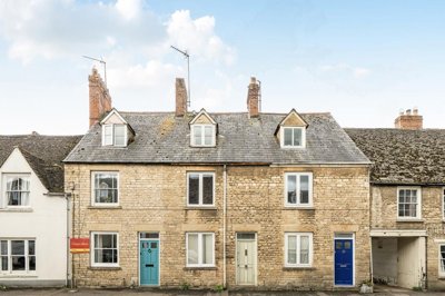 Terraced
