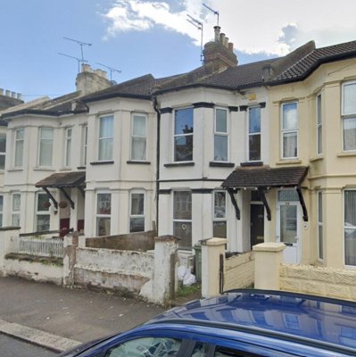 Terraced