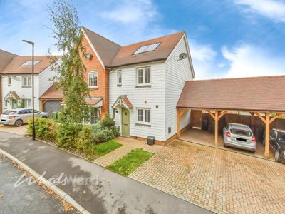 Property on Conference Way, ME16 9JQ