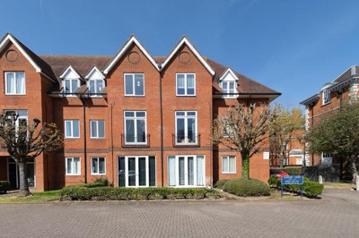 Property on Bluecoat Court, SG14 1AY