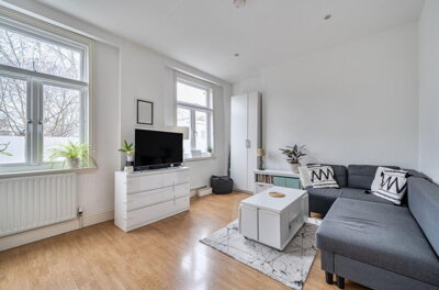 Property on Axminster Road, N7 6BT