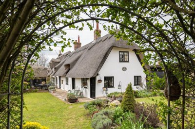 Property on Village Road, MK43 8LL