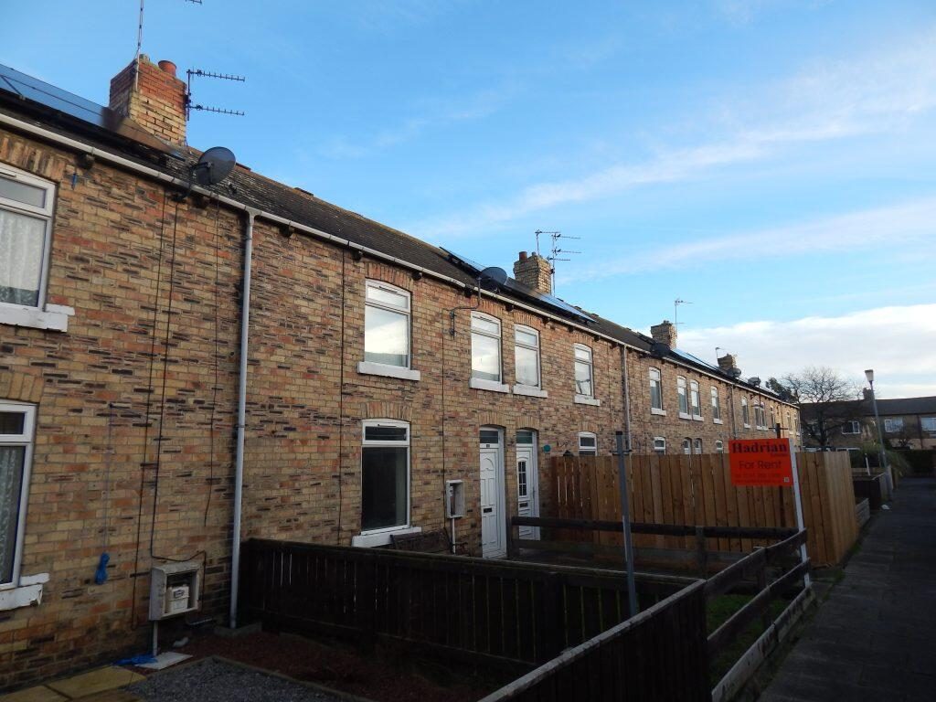 Terraced House