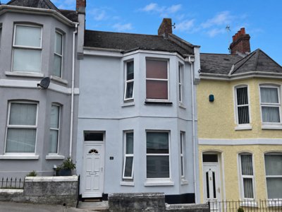 Terraced