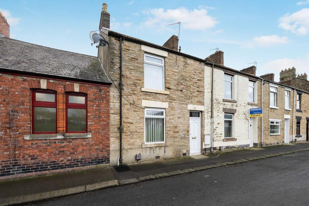 Terraced House