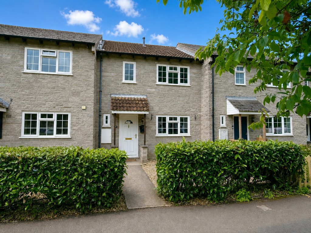 Terraced House