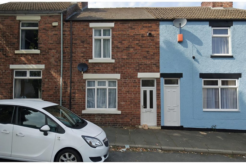 Terraced House