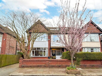 Property on Sandileigh Avenue, M20 3LW