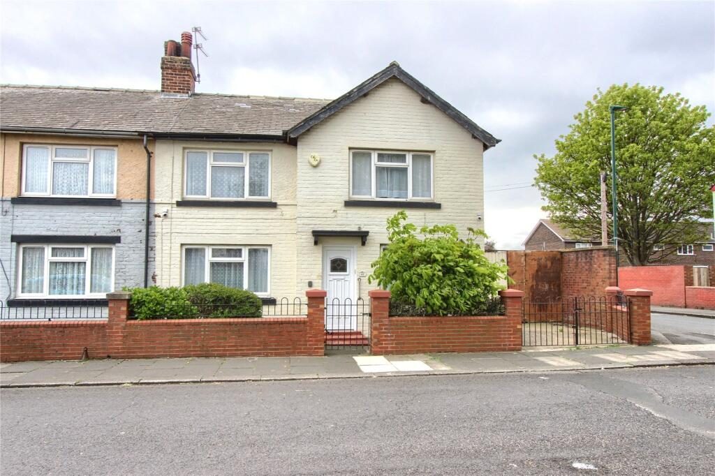 Terraced House