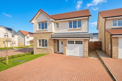 Property on Williamwood Drive, KA1 2FL