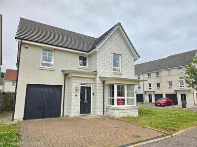 Property on Garthdee Farm Lane, AB10 7GG