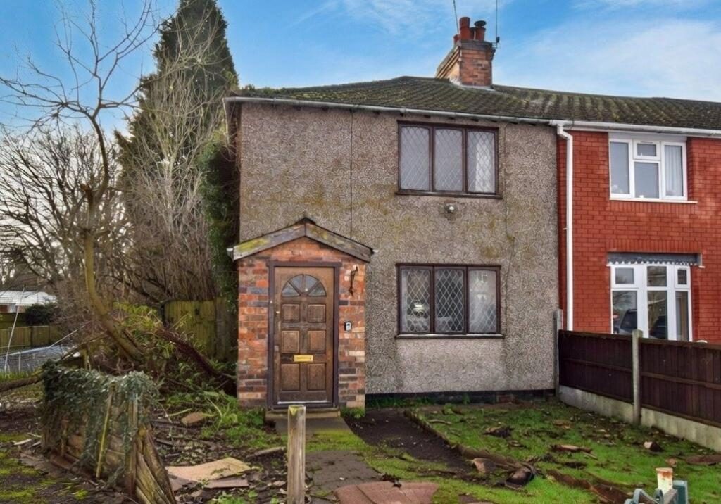 Terraced House