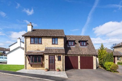 Property on Glanville Drive, BS39 5GF