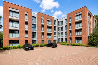 Property on Thurston Way, WD6 1BF