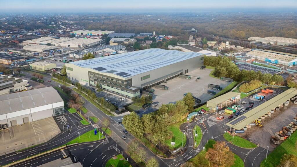 Distribution Warehouse