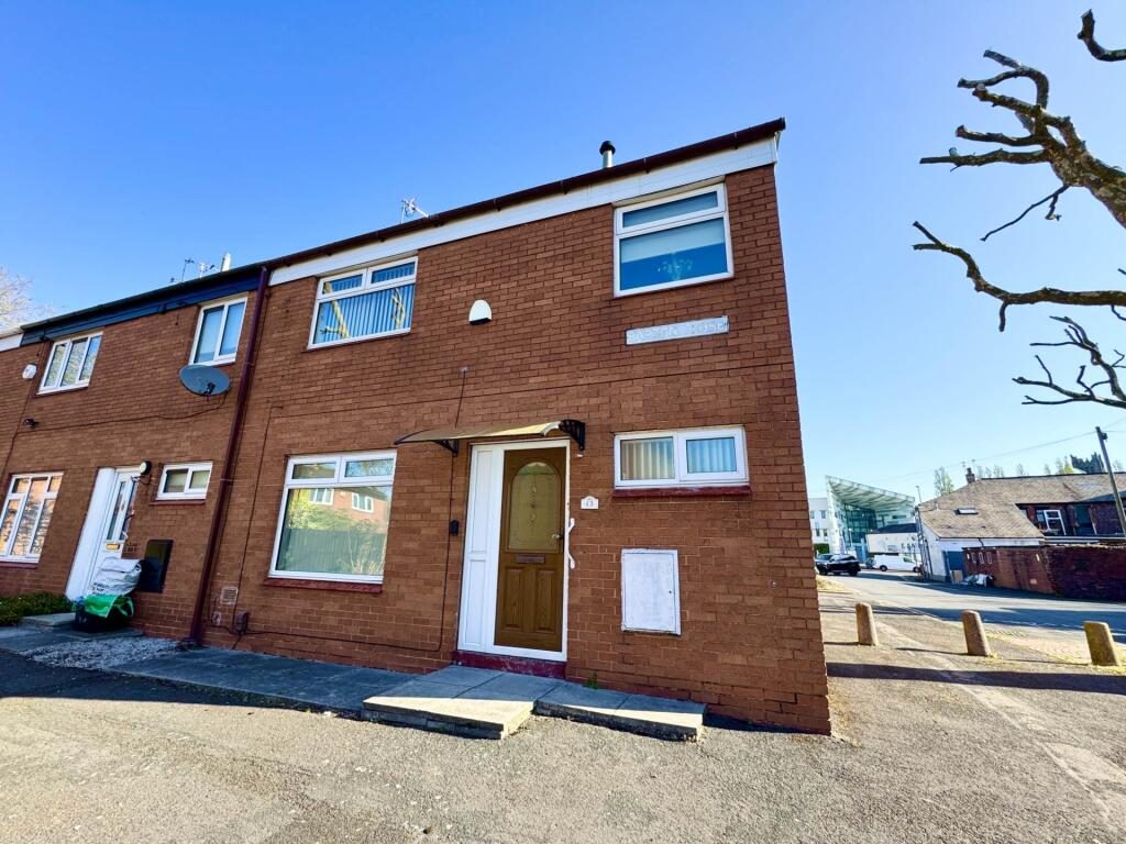 Terraced House