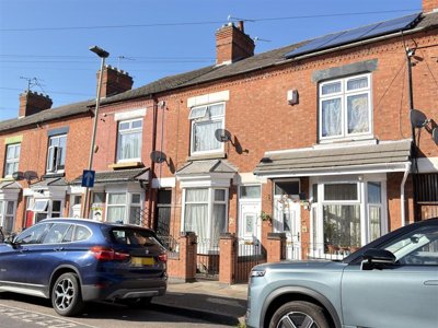 Terraced