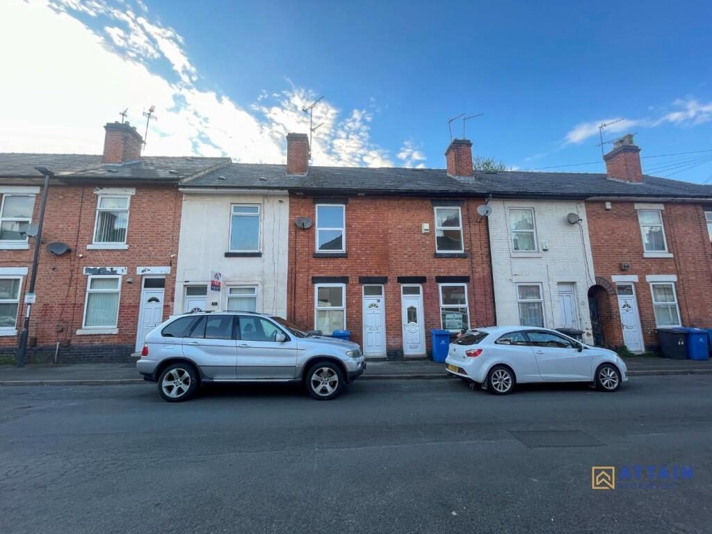 Terraced House