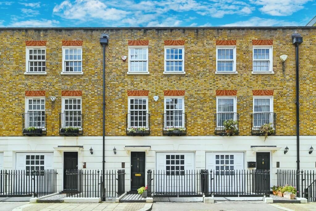 Terraced House