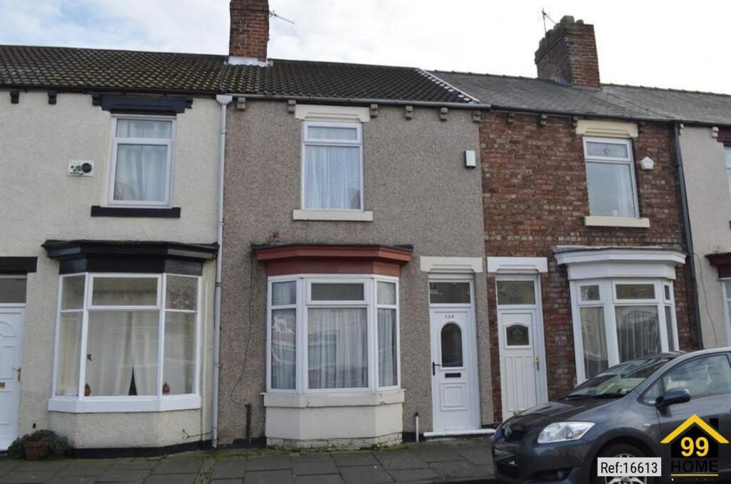Terraced House
